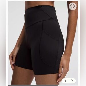 Lululemon Fast and Free Short